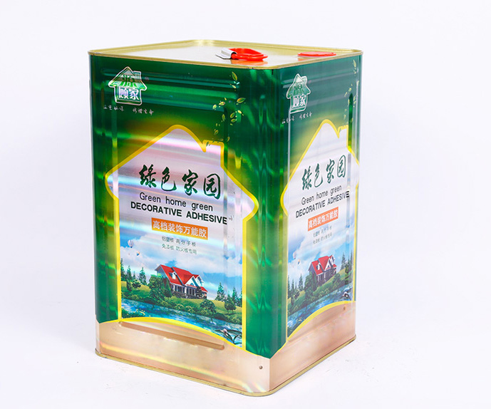 萬(wàn)能膠生產(chǎn)廠