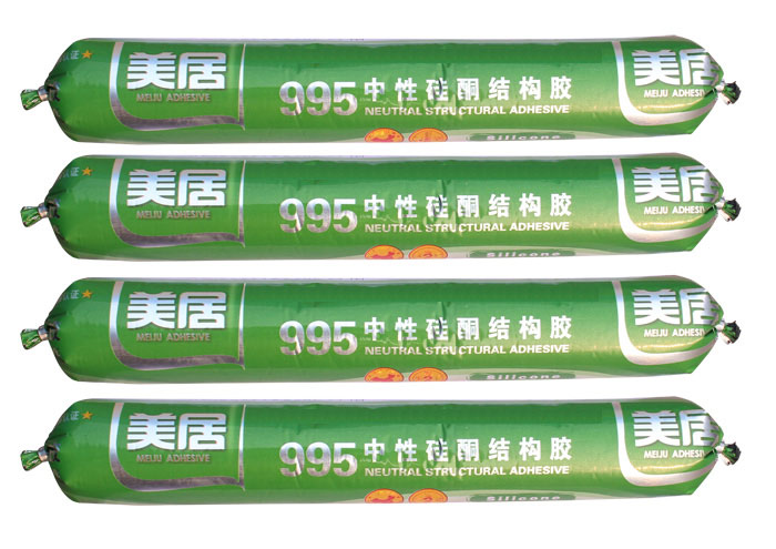 美居995-中性硅酮結(jié)構(gòu)膠