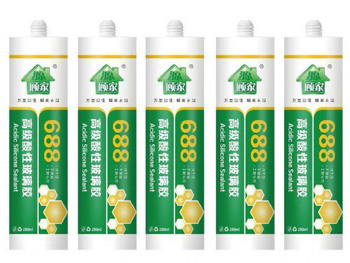 源顧家高級(jí)酸性玻璃膠668